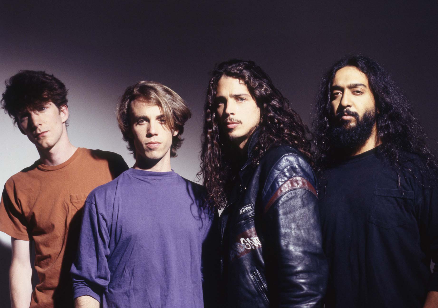 Soundgarden – Chris Cornell